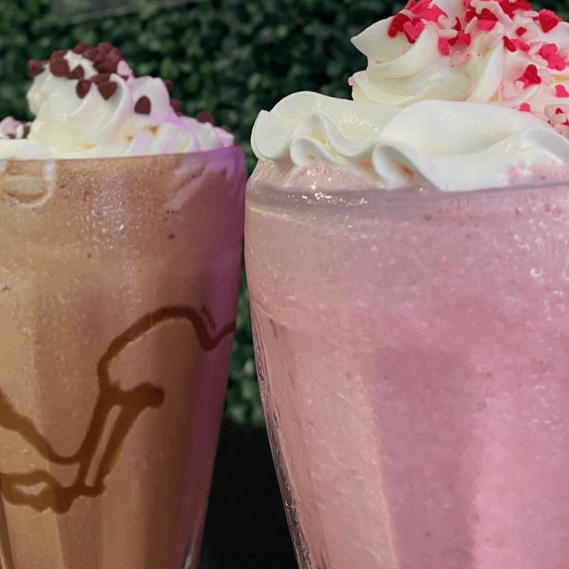 Milkshake de Vainilla