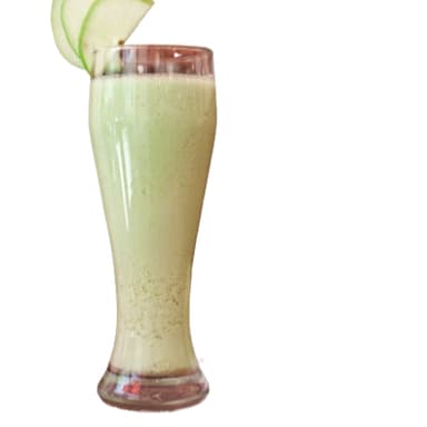 Smoothie Pepino con Limón