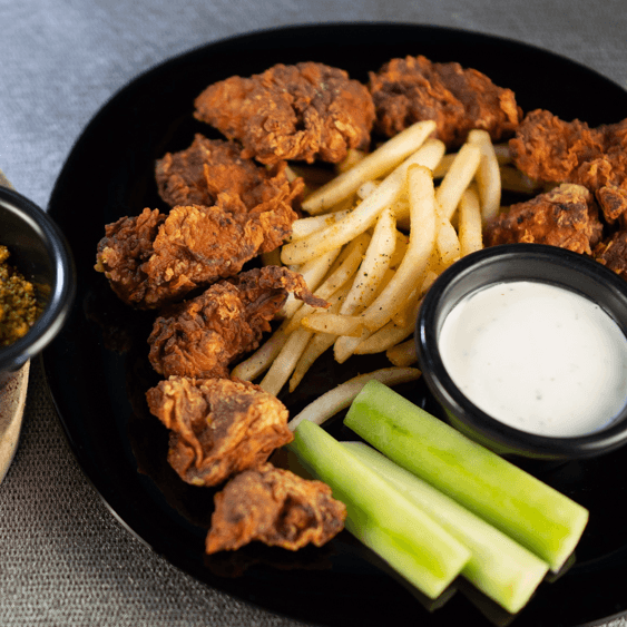 Orden de 10 Boneless