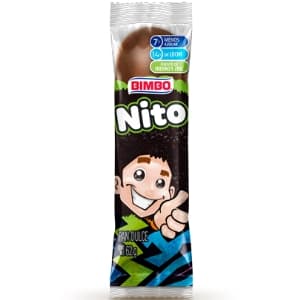 PAN DULCE BIMBO NITO 62 G