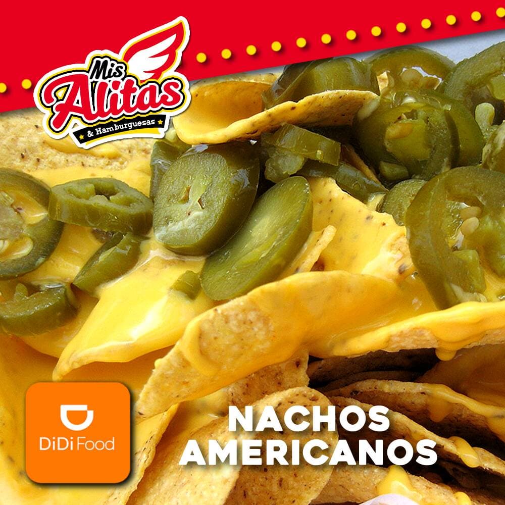 Nachos Americanos