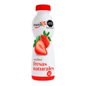YOGUR P/BEBER YOPLAIT FRESA 470 G