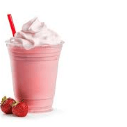 FRAPPÉ DE FRESA