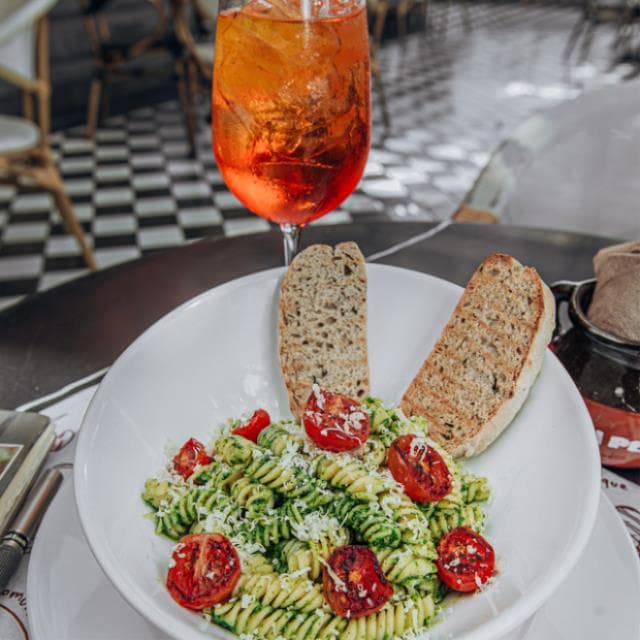 PASTA PESTO