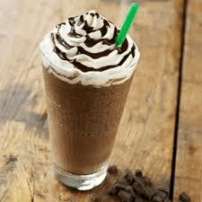 Frappe de Chocolate de 16 Oz.