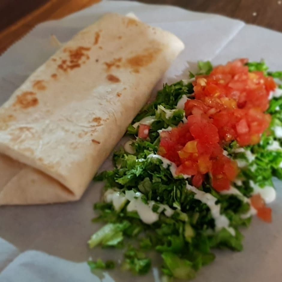 Burritos