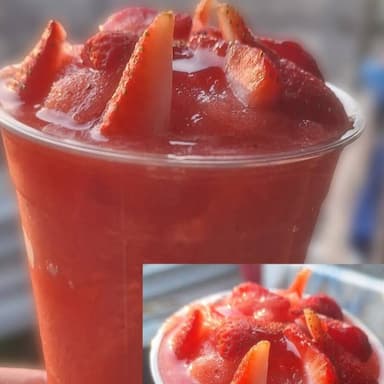 Chamoyada de Fresa