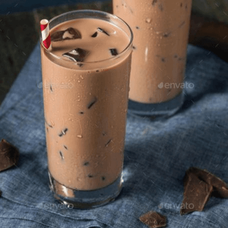 Chocolate Frío