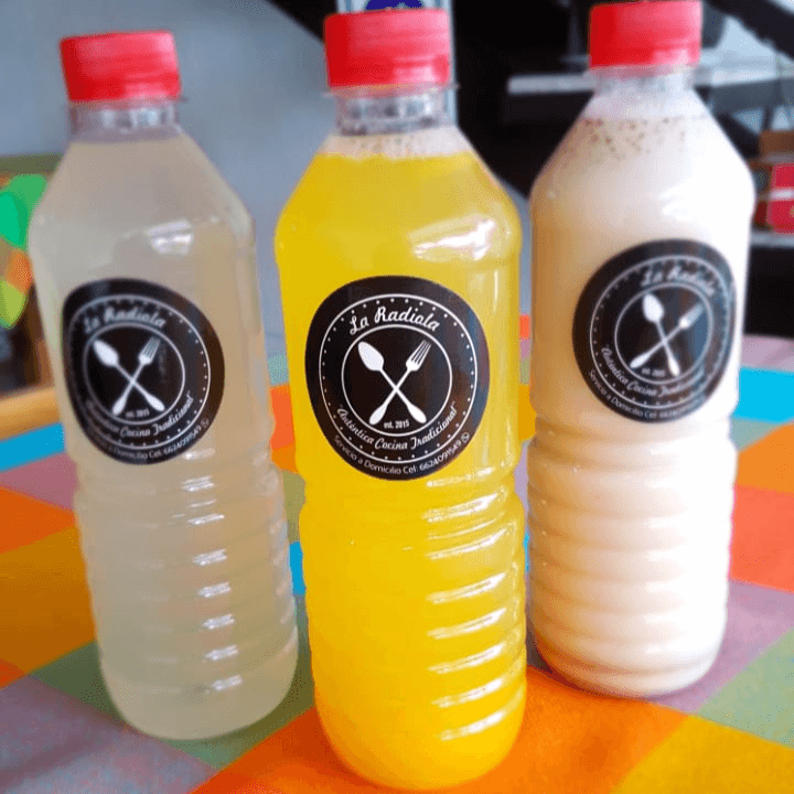 Aguas Frescas