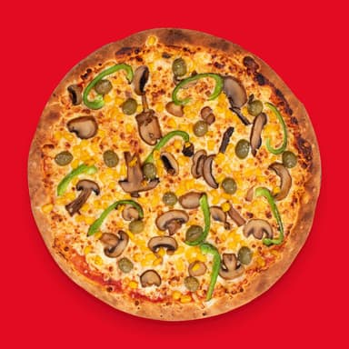 Vegetariana Familiar
