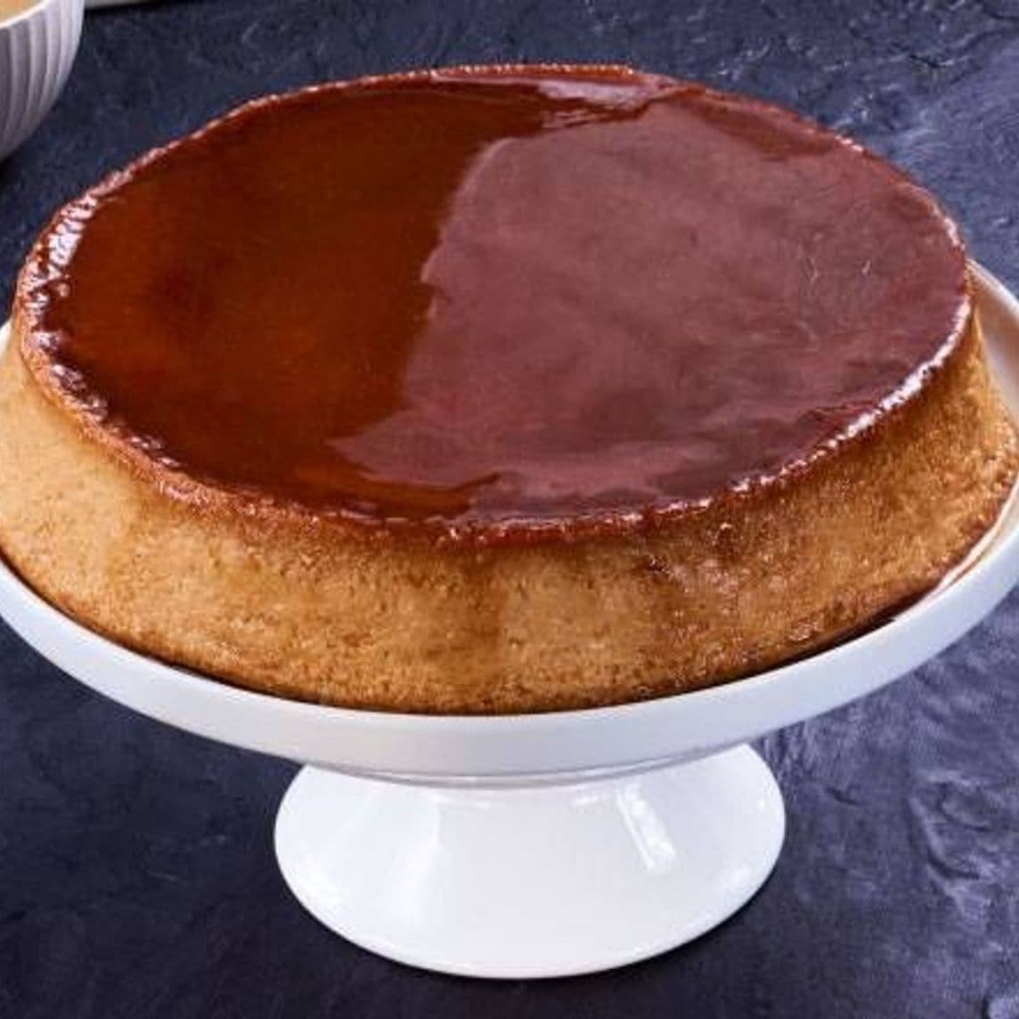 Flan de Cajeta