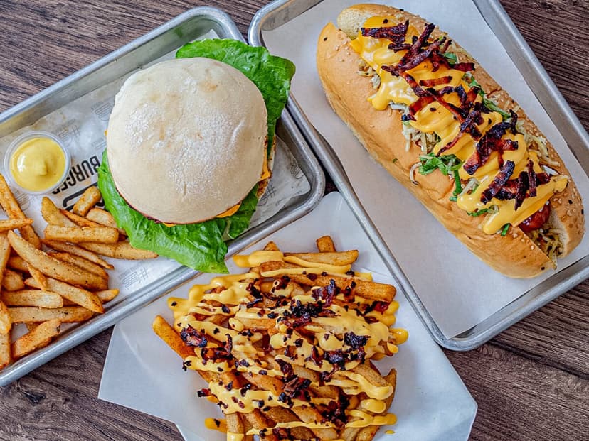 Hashtag Burger (Sede Pricipal)