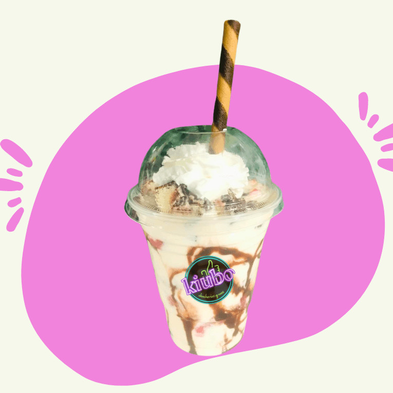 Fresas Gansito