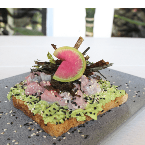 Toast Poke