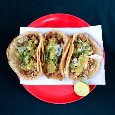 Taco de Lomo