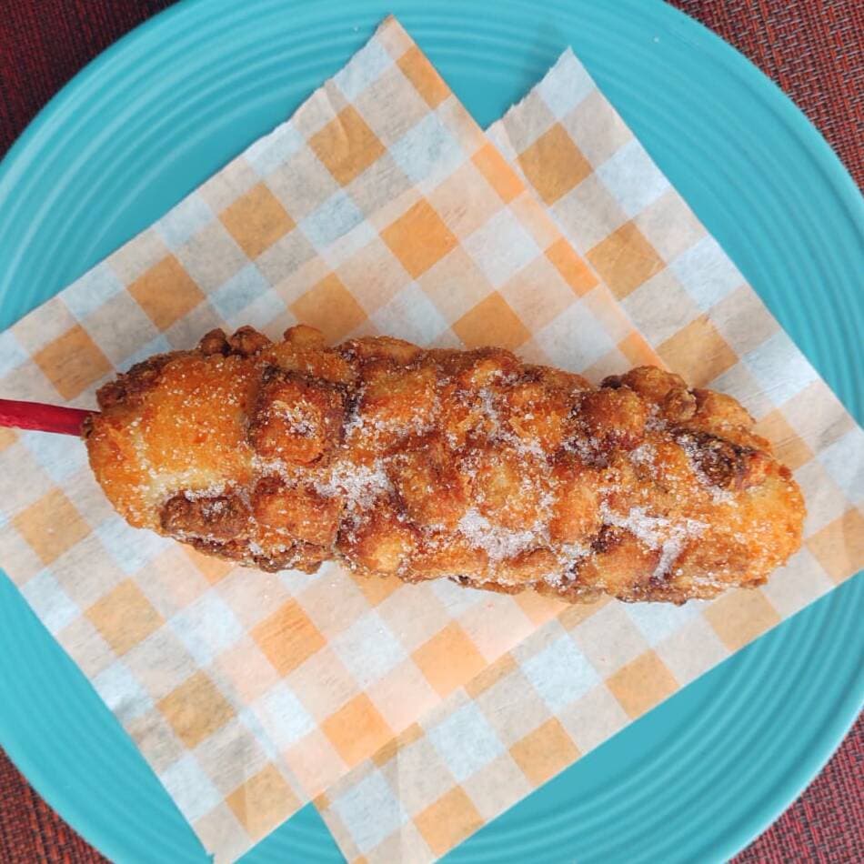 Corn Dog Hawaino