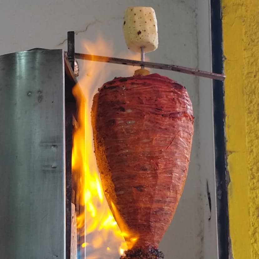 Taquería " Los Mixes"