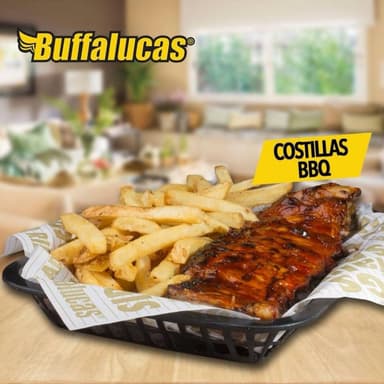 Costillas 1/2 Kilo
