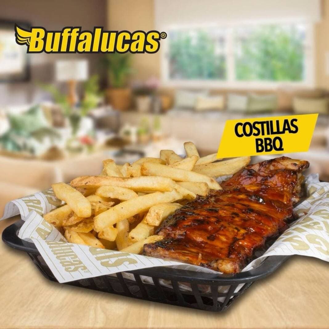 Costillas 1/2 Kilo