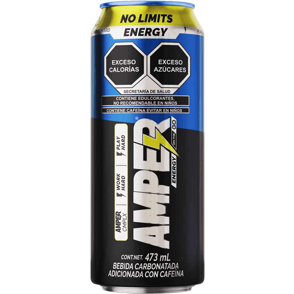 Amper Energy Drink 473ml