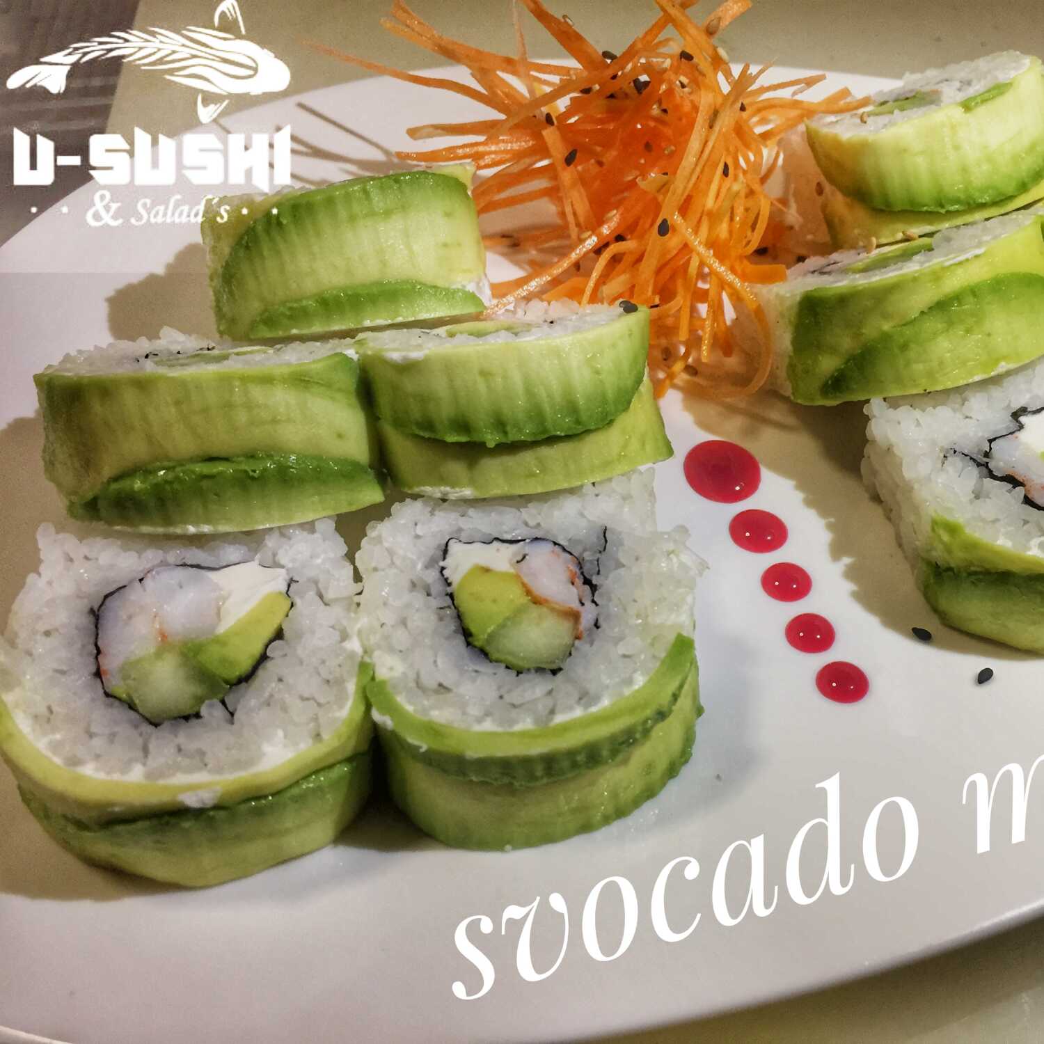 Avocado Maki