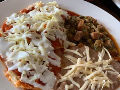 Chilaquiles Sencillos