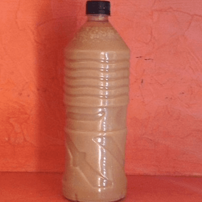 Agua de tamarindo