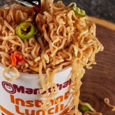 MARUCHAN CON CAMARONES