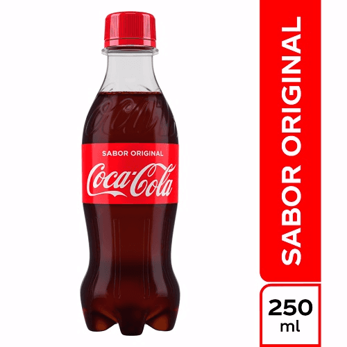 Coca Cola Original P250