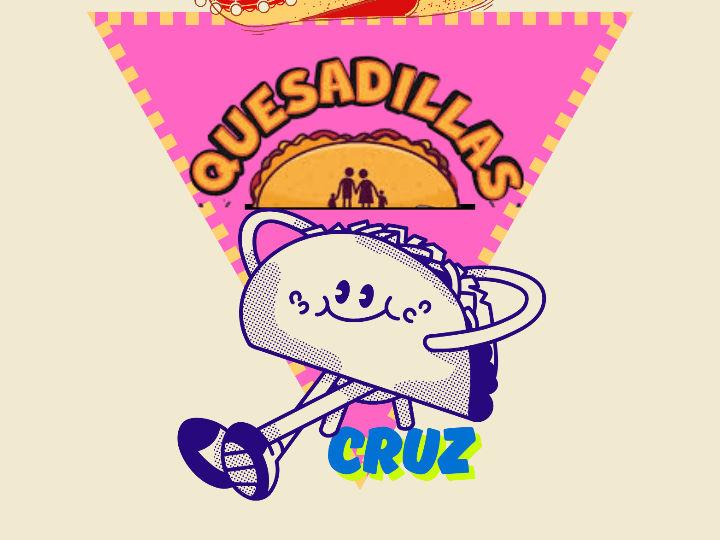 Quesadillas y antojitos cruz
