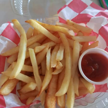 Orden de Papas Chicas