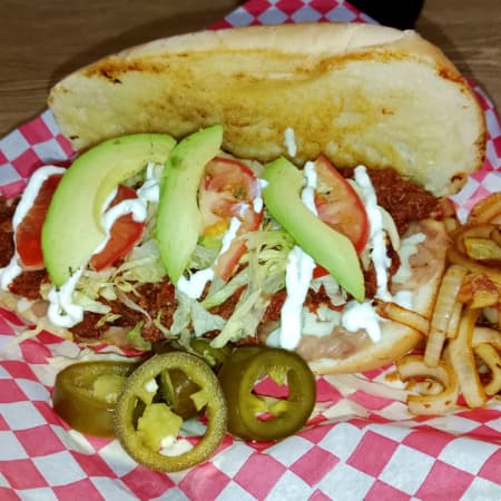 Torta Texana