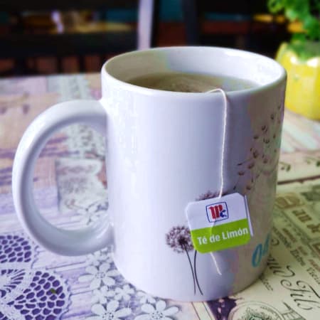Té