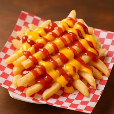 Papas a La Francesas Sencillas
