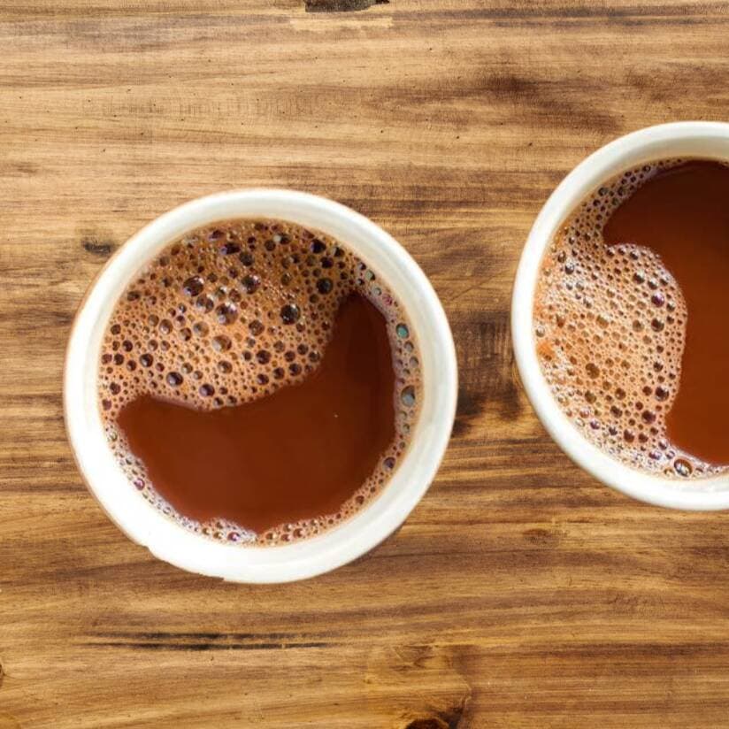 Chocolate de Agua