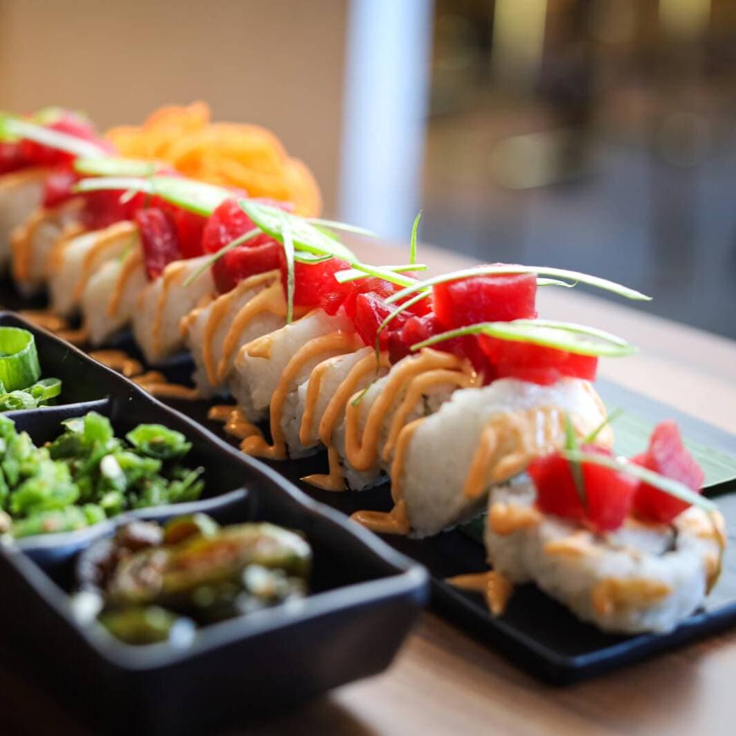Spicy Roll de Atún