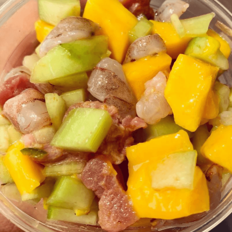 Ceviche Tropical