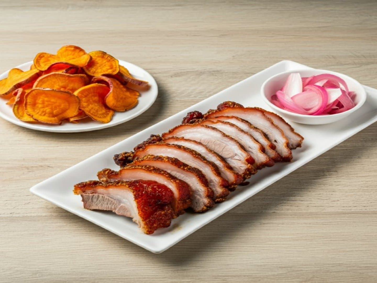 1/2 Kg. de chicharrón