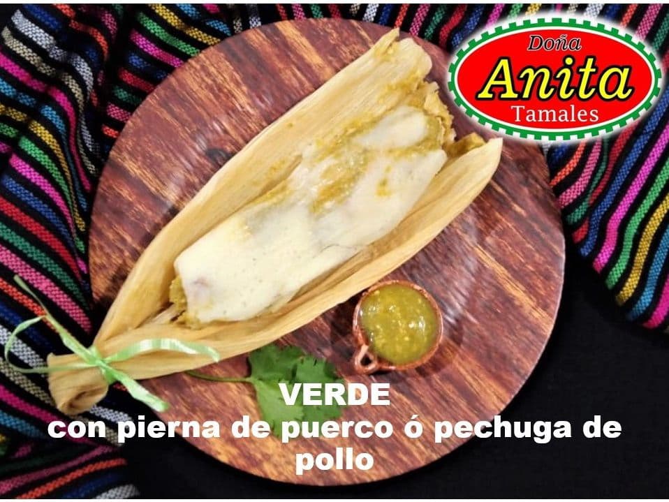 Verde Puerco