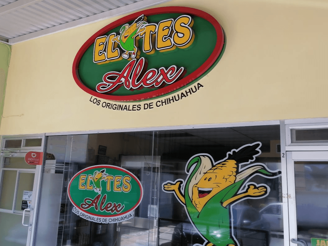 Elotes Alex (Circuito)