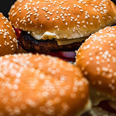 Hamburguesa Clásica