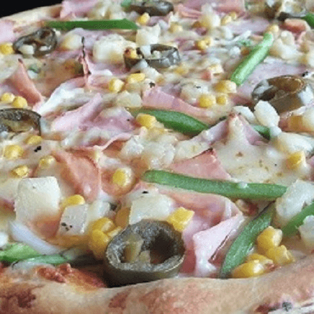 Pizza Pete's Especial