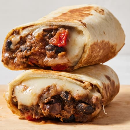 Burrito de Costilla