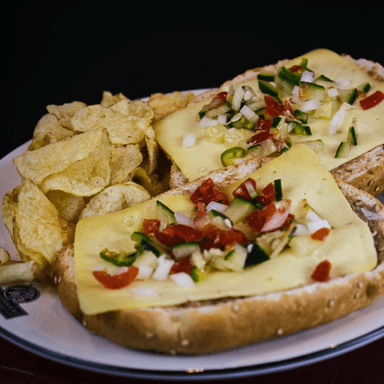 Molletes