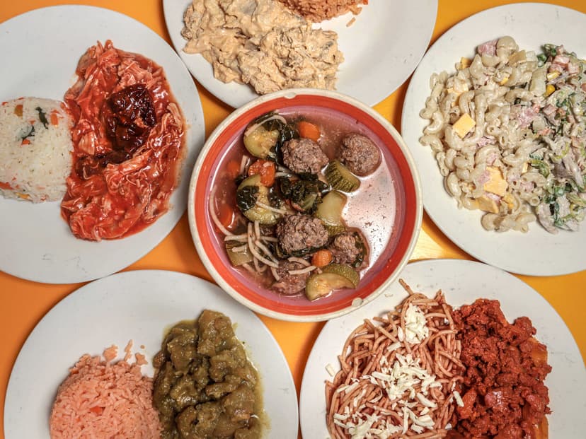 Mi Pequeña Delicia Cocina Económica