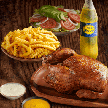 Pollo Clásico Didi