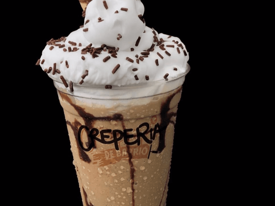 Frappe de Oreo