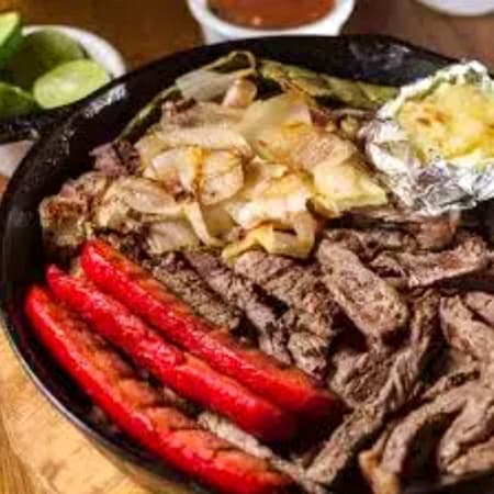 Personal Arrachera