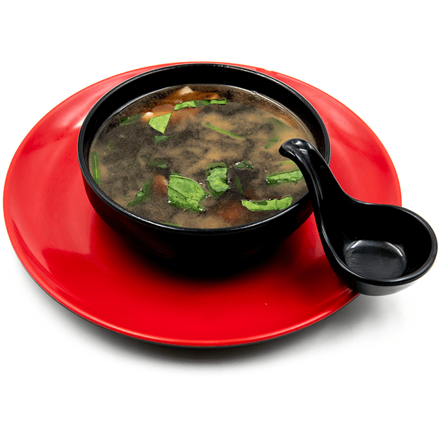 Sopa Wonton