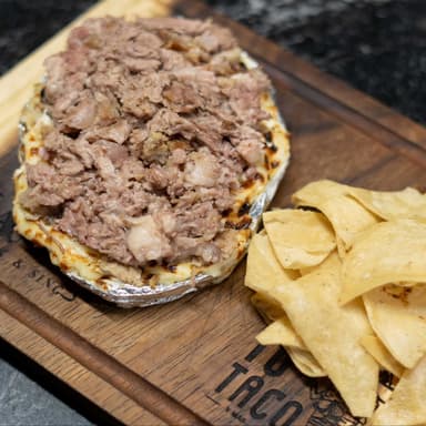 Papa Completa De Suadero